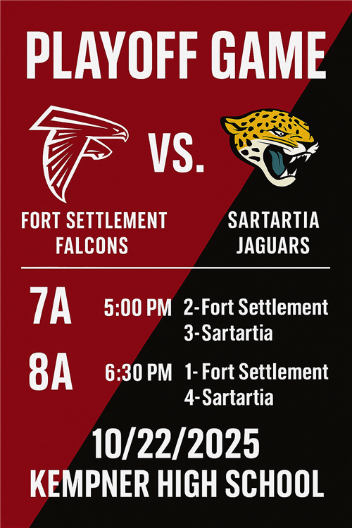 Football Playoff